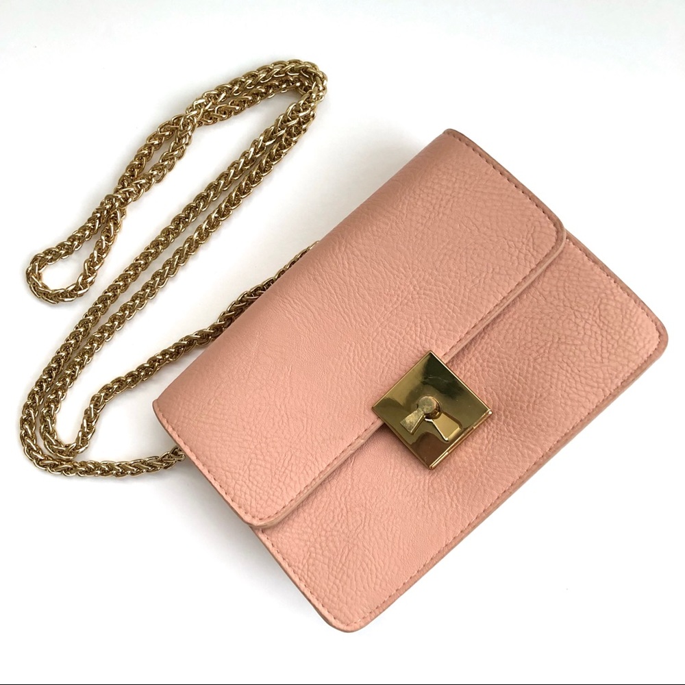 Forever 21 Dusty Pink Mini Bag